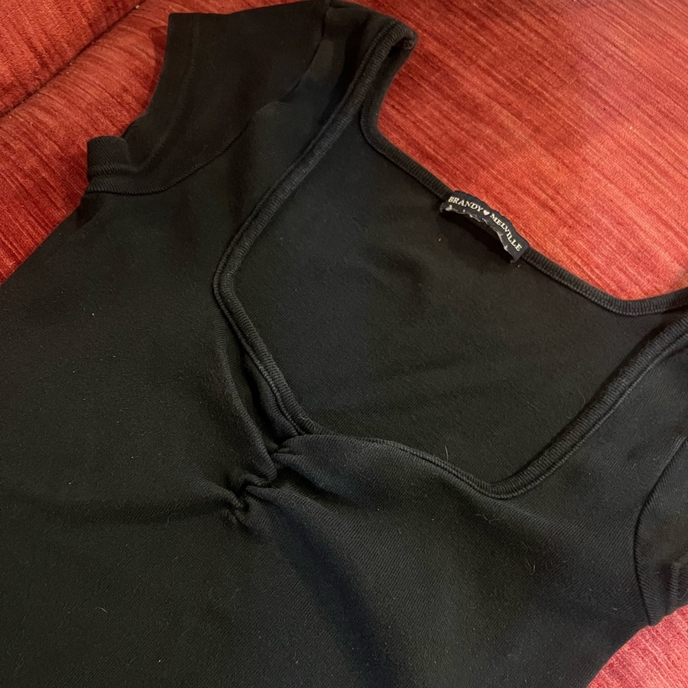 Brandy Melville Black Top